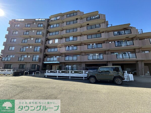 サングレイス小机の物件外観写真